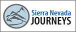 SNJ Sierra Nevada Journeys Logo